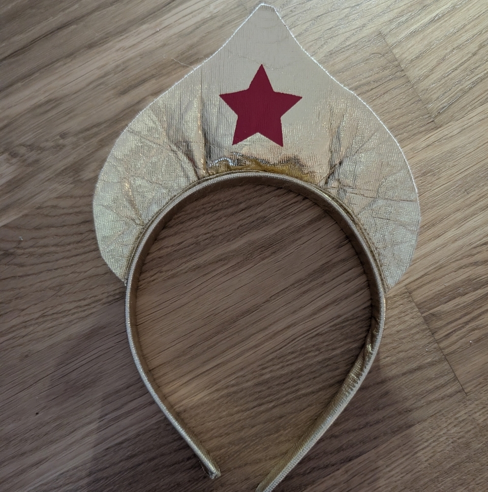 Baby (6-12 Months) Wonderwoman Costume